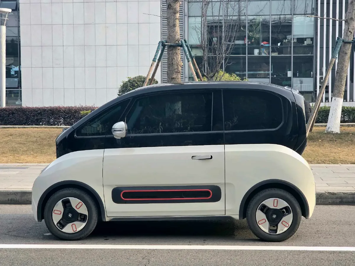 2022 BaoJun KiWi EV BEV 31.9KWH,autocango,china used car exporter,china ev exporter,chinese used car exporter,chinese used ev exporter