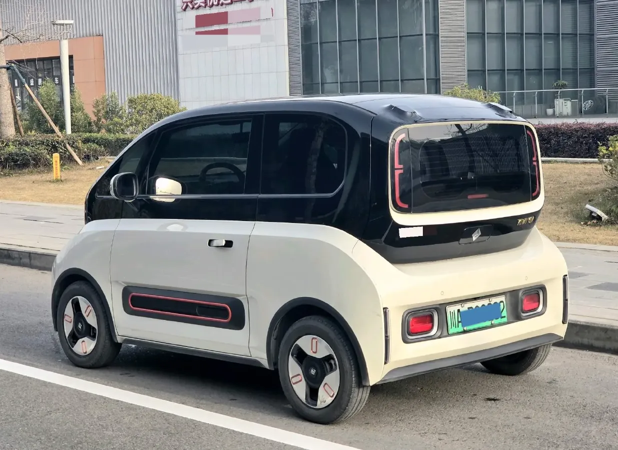 2022 BaoJun KiWi EV BEV 31.9KWH,autocango,china used car exporter,china ev exporter,chinese used car exporter,chinese used ev exporter