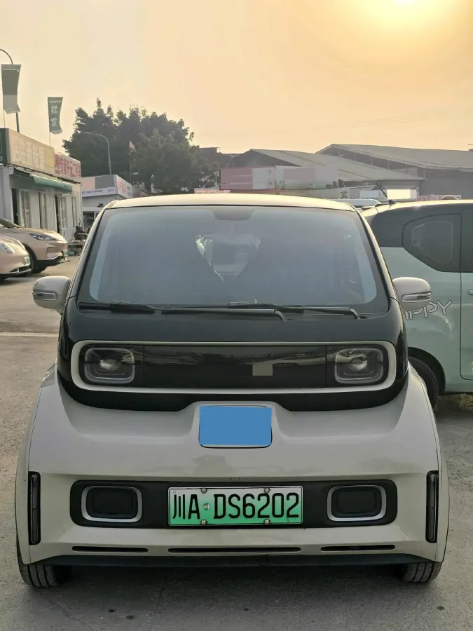 2022 BaoJun KiWi EV BEV 31.9KWH,autocango,china used car exporter,china ev exporter,chinese used car exporter,chinese used ev exporter
