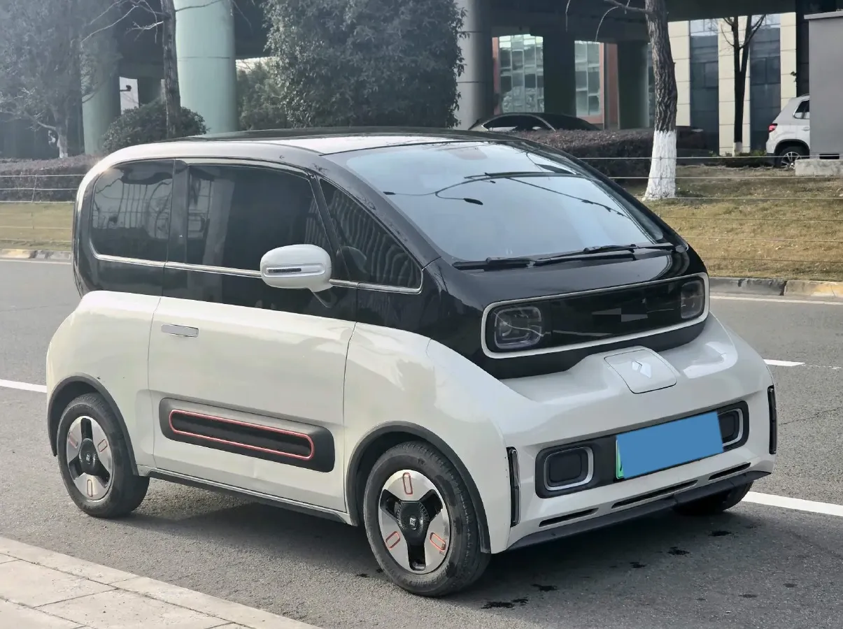 2022 BaoJun KiWi EV BEV 31.9KWH,autocango,china used car exporter,china ev exporter,chinese used car exporter,chinese used ev exporter