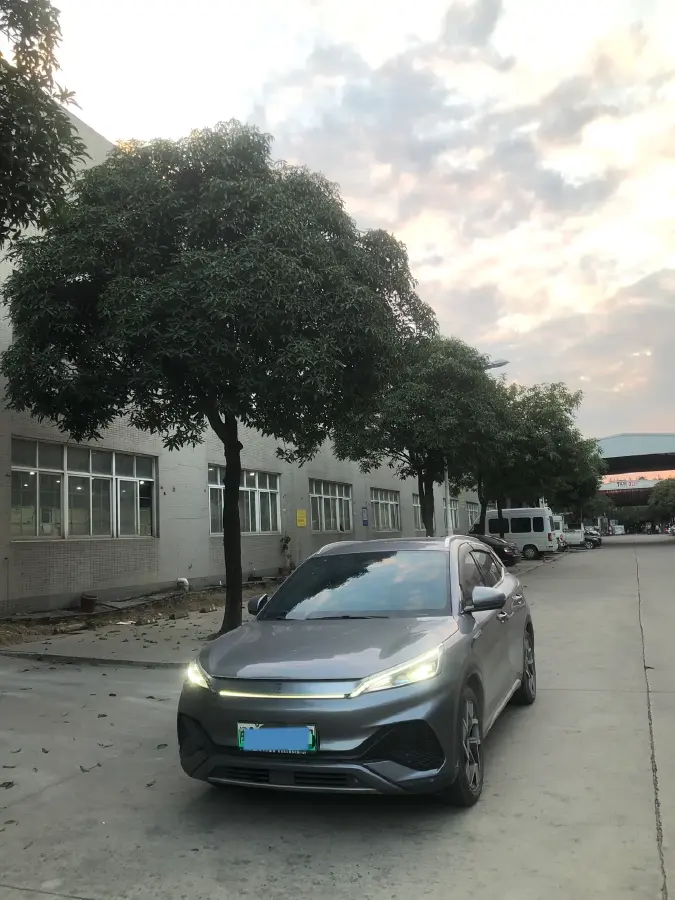 2022 BYD Destroyer 05 1.5L 110HP L4 E-CVT PHEV 8.3KWH