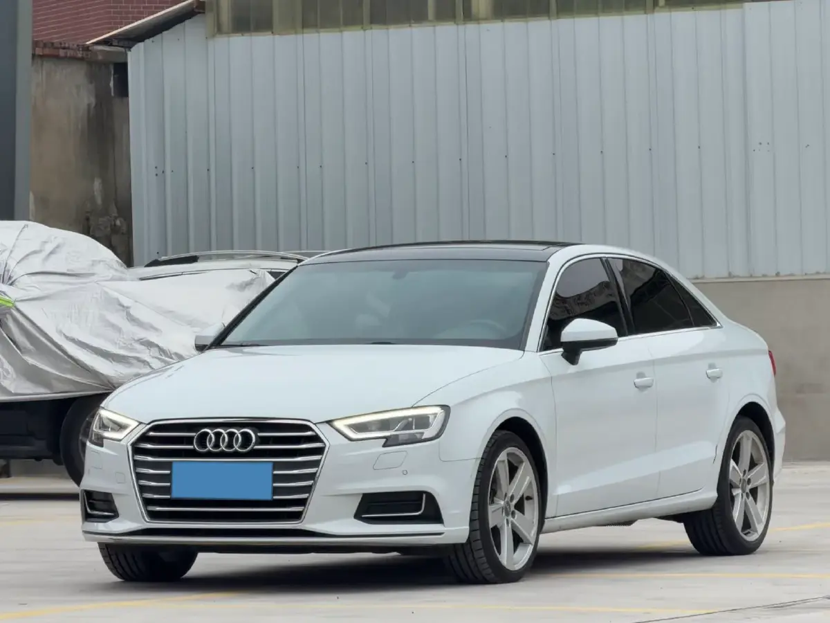 2020 Audi A3 1.4T 150HP L4 7DCT
