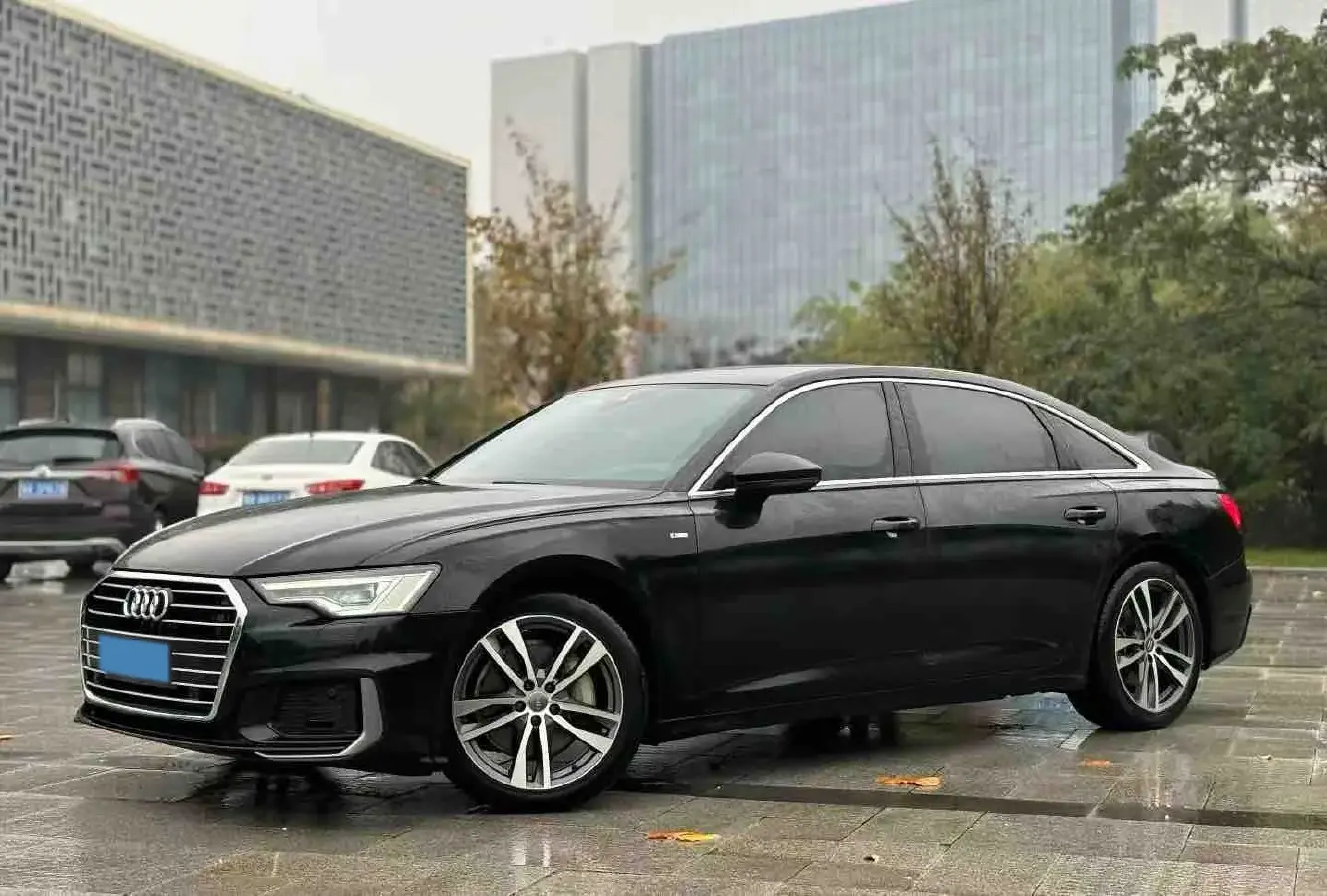 2021 Audi A6L 2.0T 190HP L4 7DCT