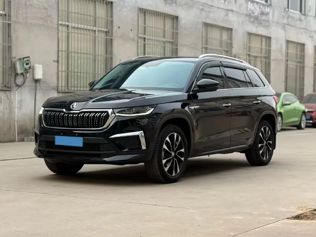 2022 Skoda Kodiak 2.0T 186HP L4 7DCT