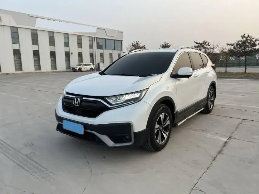 2021 Honda CR-V 1.5T 193HP L4 CVT