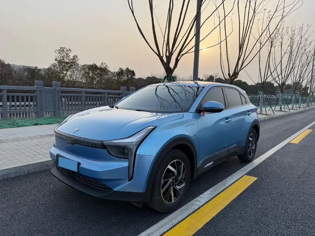 2021 Neta U BEV 54.34KWH