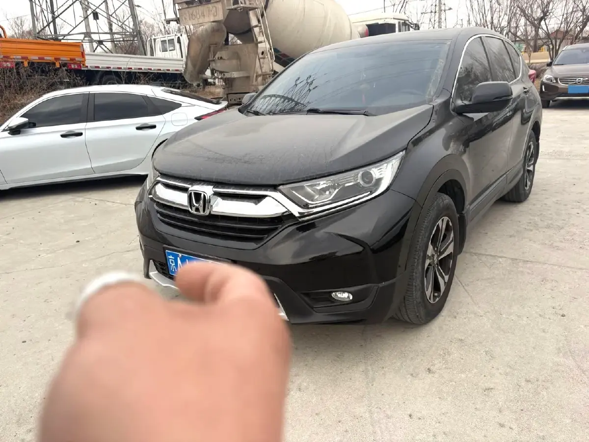 2020 Honda Breeze 1.5T 193HP L4 CVT