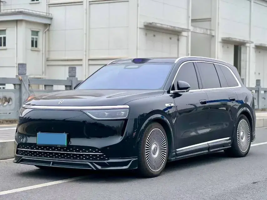 2025 AITO AITO M8 REEV 160HP REEV 53.4KWH