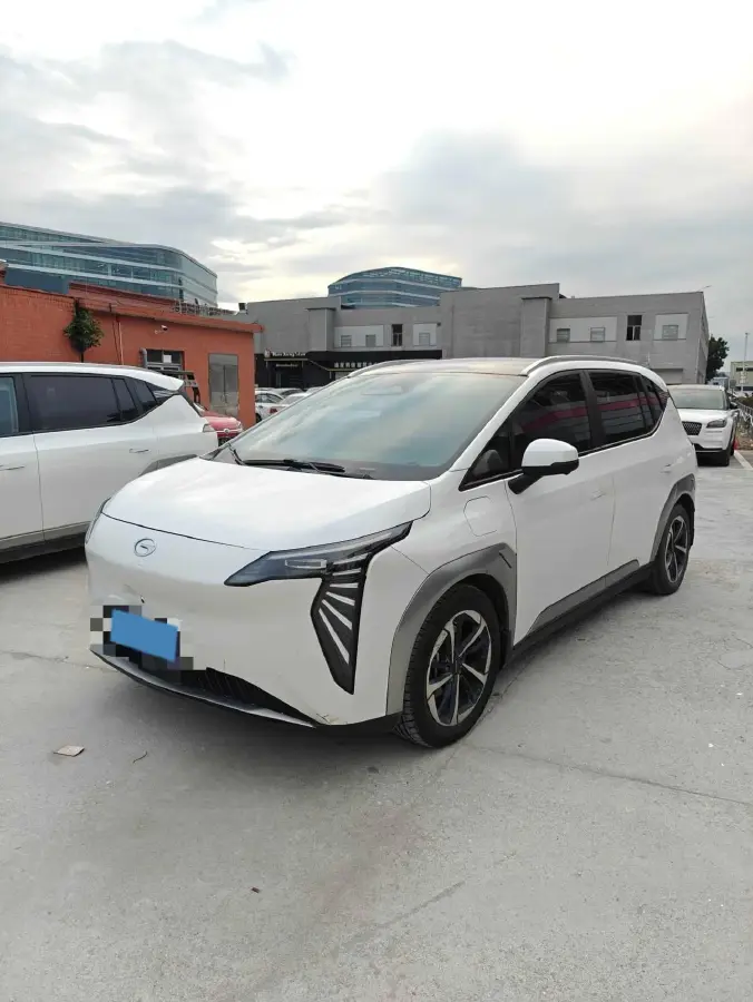 2023 Aion S Plus BEV 59.4KWH