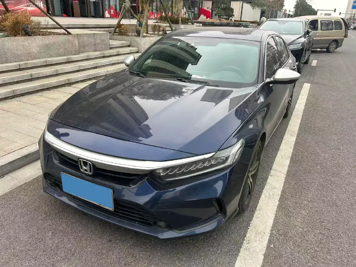 2022 Honda Inspire 1.5T 194HP L4 CVT