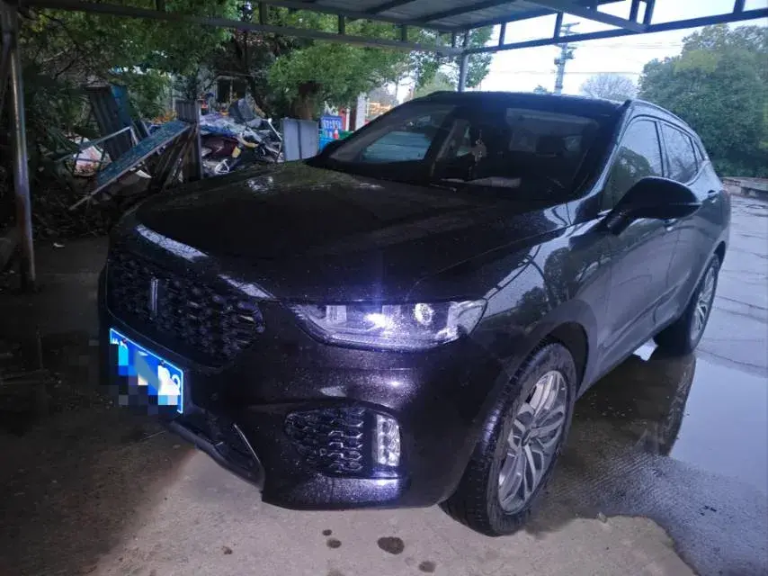 2017 WEY VV5 2.0T 197HP L4 7DCT