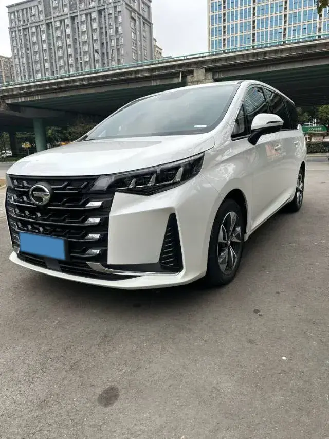 2021 GAC Trumpchi M6 1.5T 169HP L4 7DCT