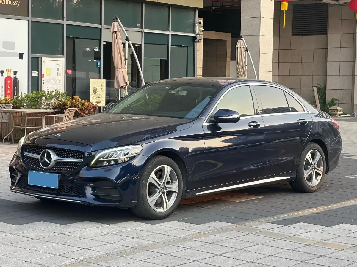 2020 Mercedes-Benz C Class 1.5T 184HP L4 9AT