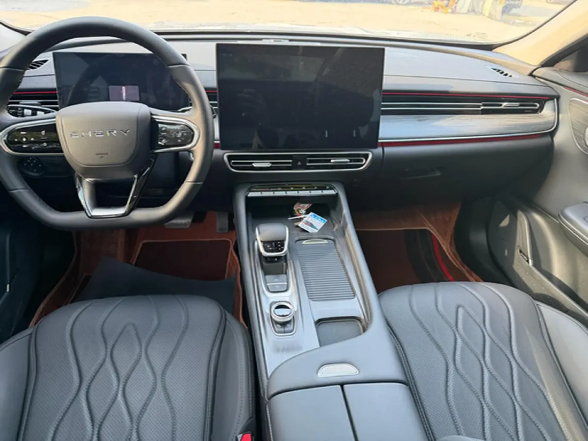 2025 Ruichi Auto RuiChi C5 REEV,autocango,china used car exporter,china ev exporter,chinese used car exporter,chinese used ev exporter