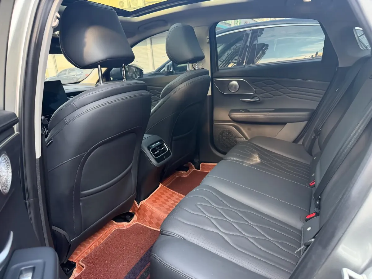 2025 Ruichi Auto RuiChi C5 REEV,autocango,china used car exporter,china ev exporter,chinese used car exporter,chinese used ev exporter