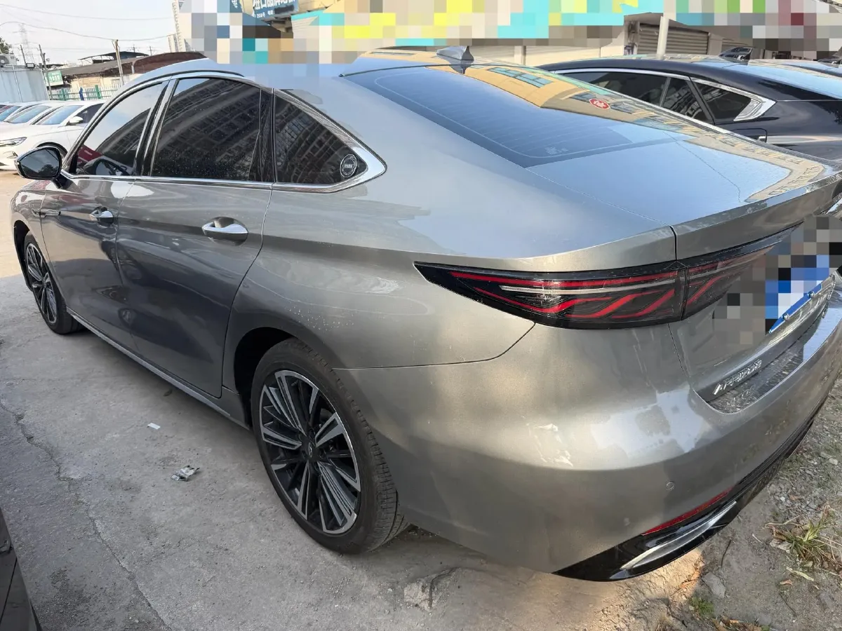 2025 Ruichi Auto RuiChi C5 REEV,autocango,china used car exporter,china ev exporter,chinese used car exporter,chinese used ev exporter