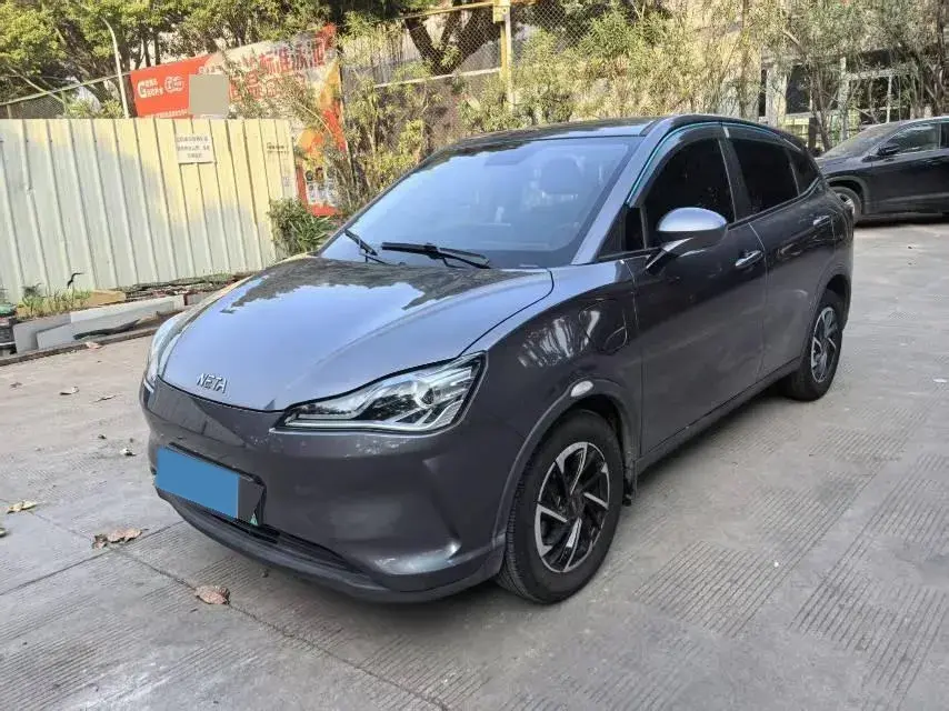 2021 Neta V BEV 38.54KWH