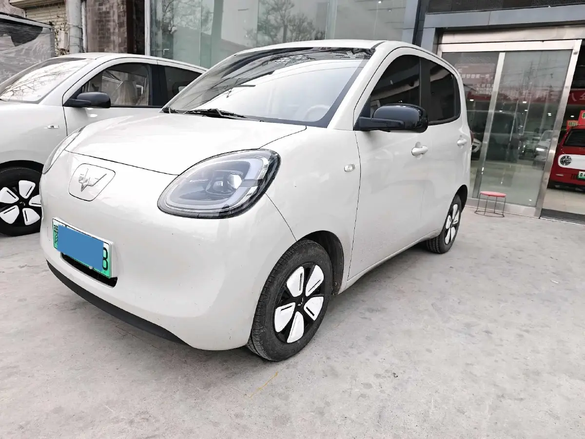 2025 WuLing HongGuang MINI EV BEV 16.2KWH