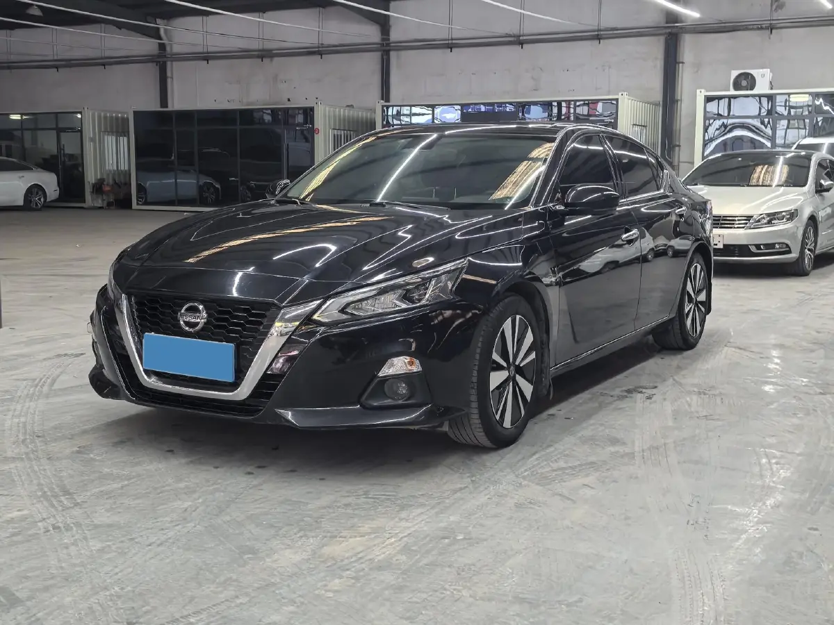 2021 Nissan Teana 2.0L 156HP L4 CVT