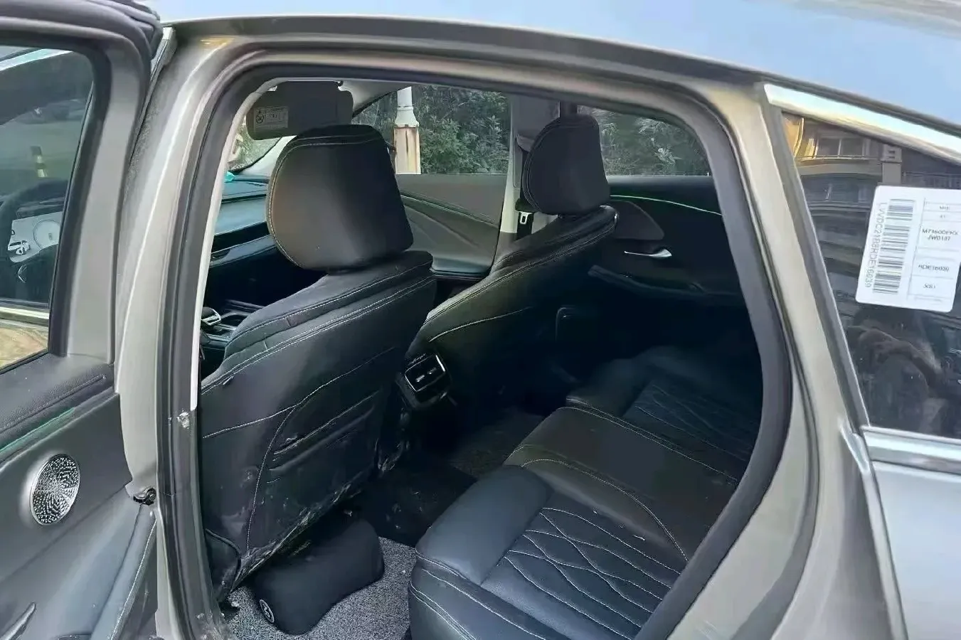 2025 Chery Arrizo 8 Pro 1.6T 197HP L4 7DCT,autocango,china used car exporter,china ev exporter,chinese used car exporter,chinese used ev exporter