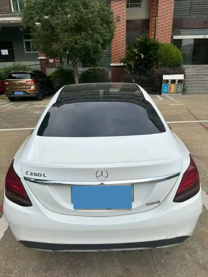 2020 Mercedes-Benz C Class 1.5T 184HP L4 9AT,autocango,china used car exporter,china ev exporter,chinese used car exporter,chinese used ev exporter