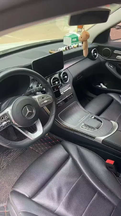 2020 Mercedes-Benz C Class 1.5T 184HP L4 9AT,autocango,china used car exporter,china ev exporter,chinese used car exporter,chinese used ev exporter