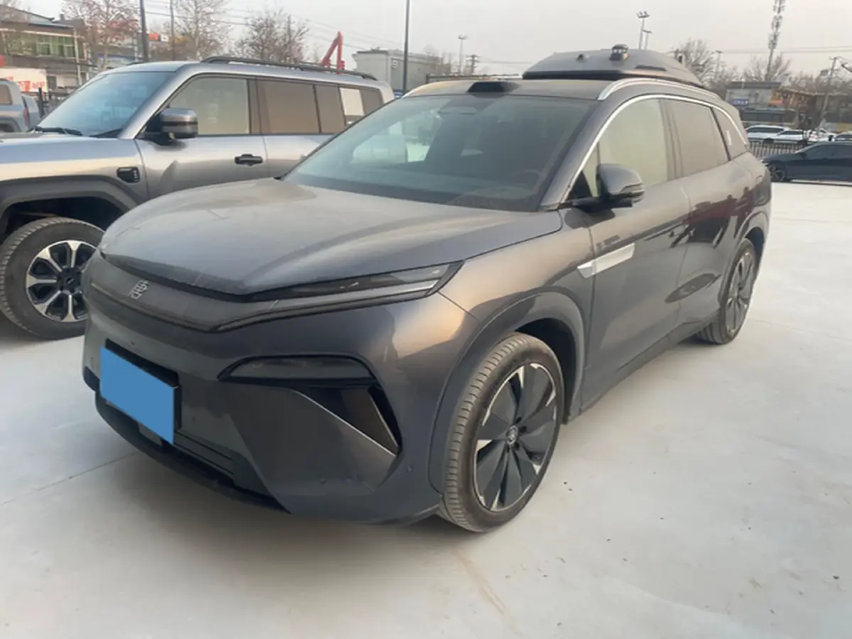 2025 BYD TangL 1.5T 156HP L4 E-CVT PHEV