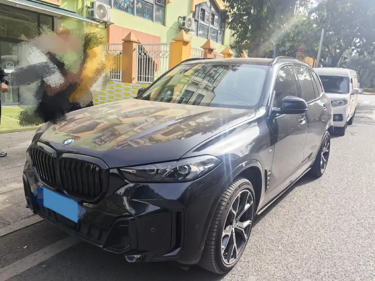 2023 BMW X5 2.0T 258HP L4 8AT