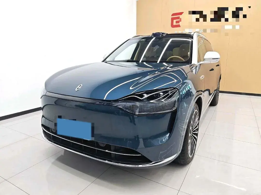 2024 HIMA AITO M9 1.5T 152HP L4 REEV 52KWH