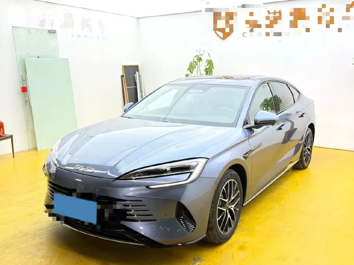 2025 BYD Seal07 DM-i 1.5L 101HP L4 E-CVT PHEV 17.6KWH