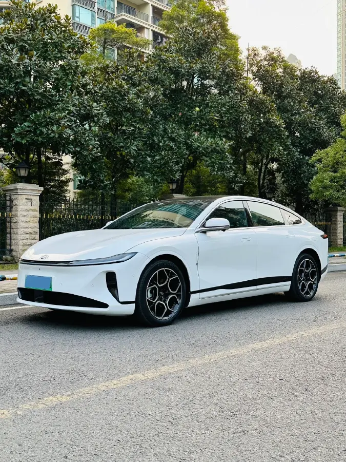 2025 ChangAn QiYuan A07 REEV 98HP REEV 28.4KWH