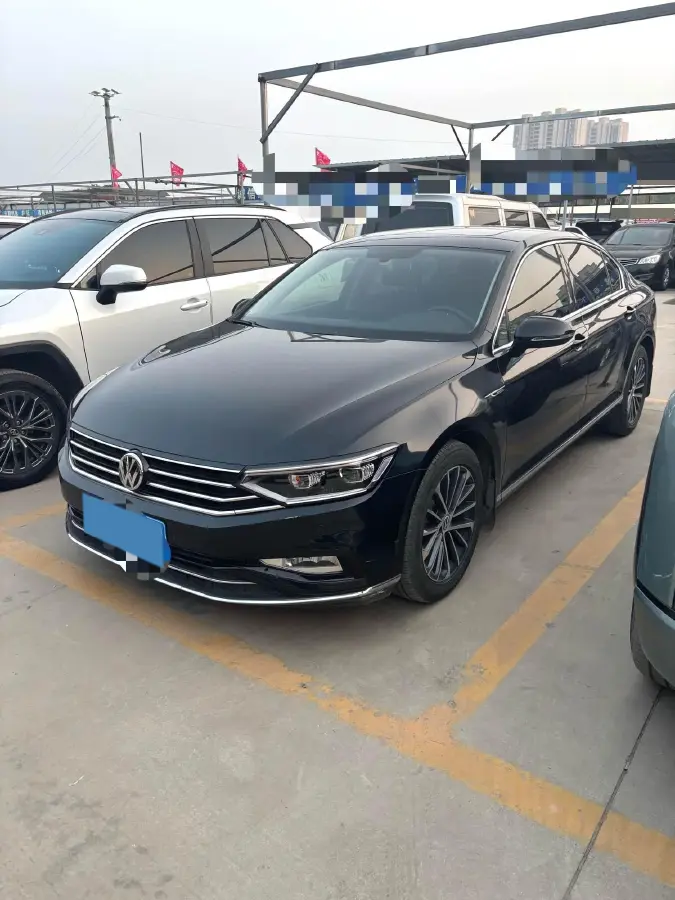 2020 Volkswagen Magotan 2.0T 186HP L4 7DCT