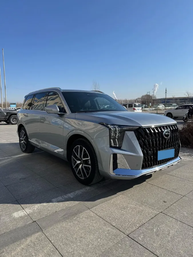 2022 GAC Trumpchi GS8 2.0T 190HP L4 E-CVT Hybrid,autocango,china used car exporter,china ev exporter,chinese used car exporter,chinese used ev exporter