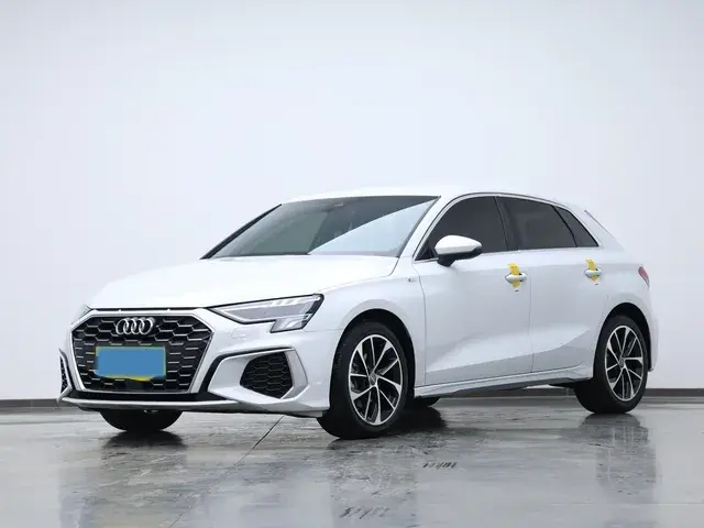 2023 Audi A3 1.4T 150HP L4 7DCT