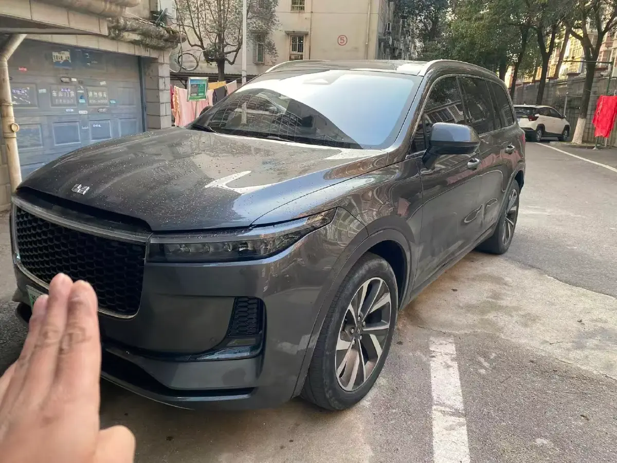 2021 Li ONE Range Extended 131HP REEV 40.5KWH