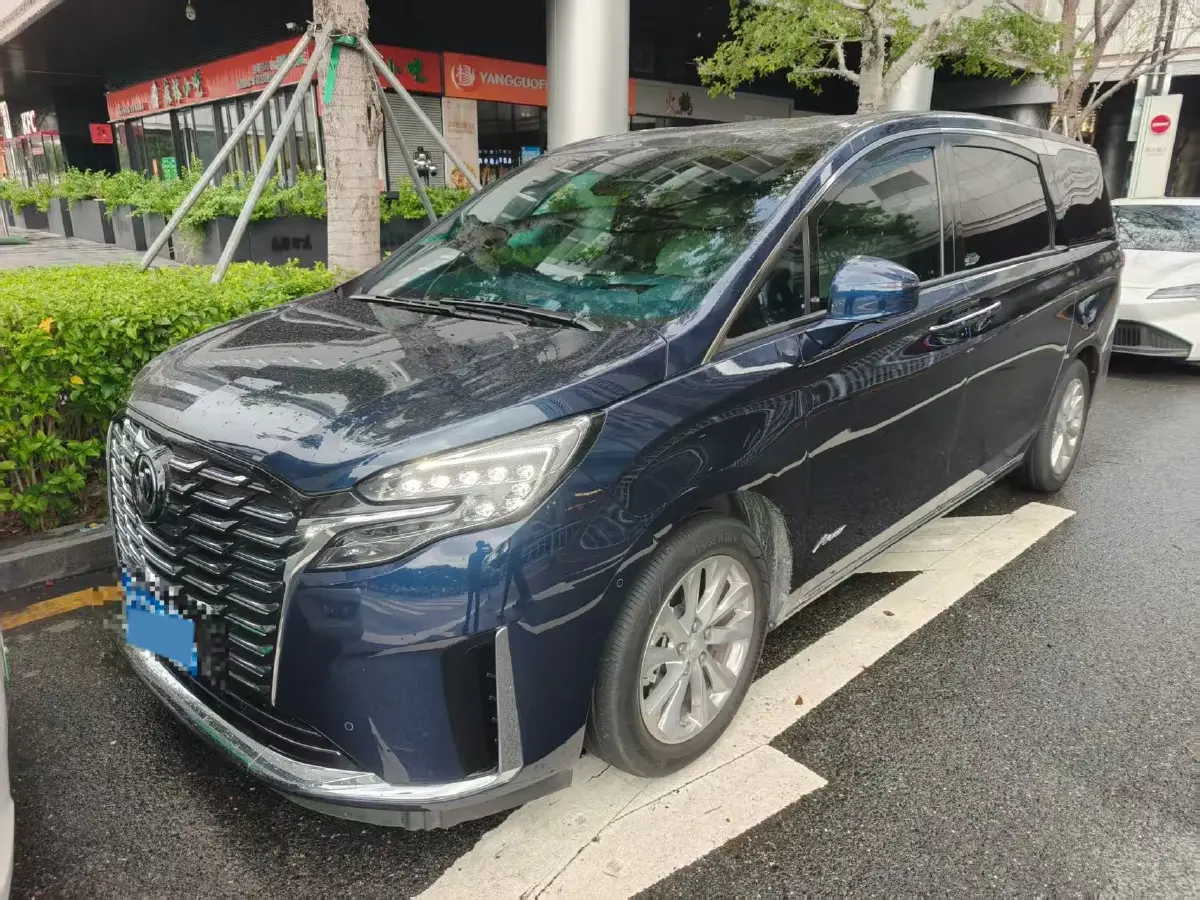 2023 Buick GL8 2.0T 237HP L4 9AT