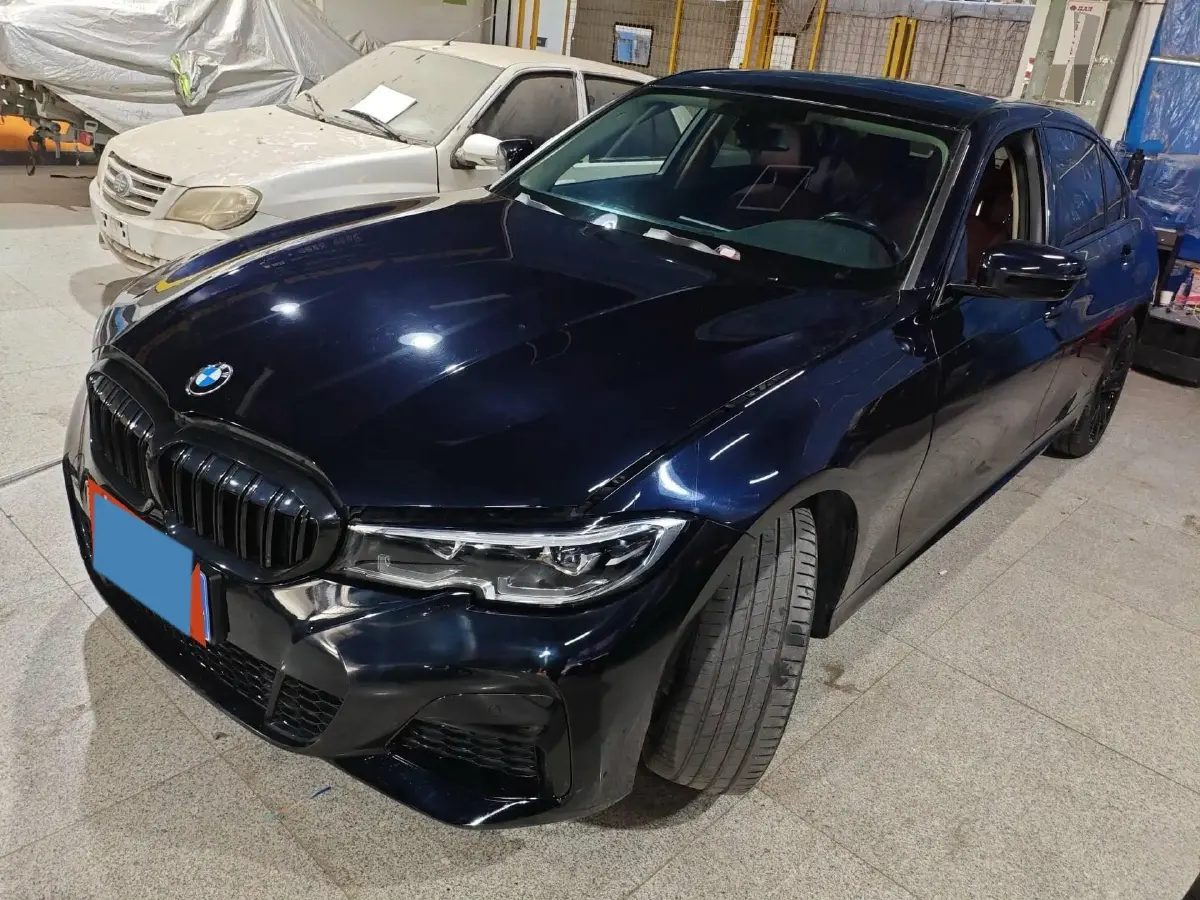 2022 BMW 3 Series 2.0T 156HP L4 8AT