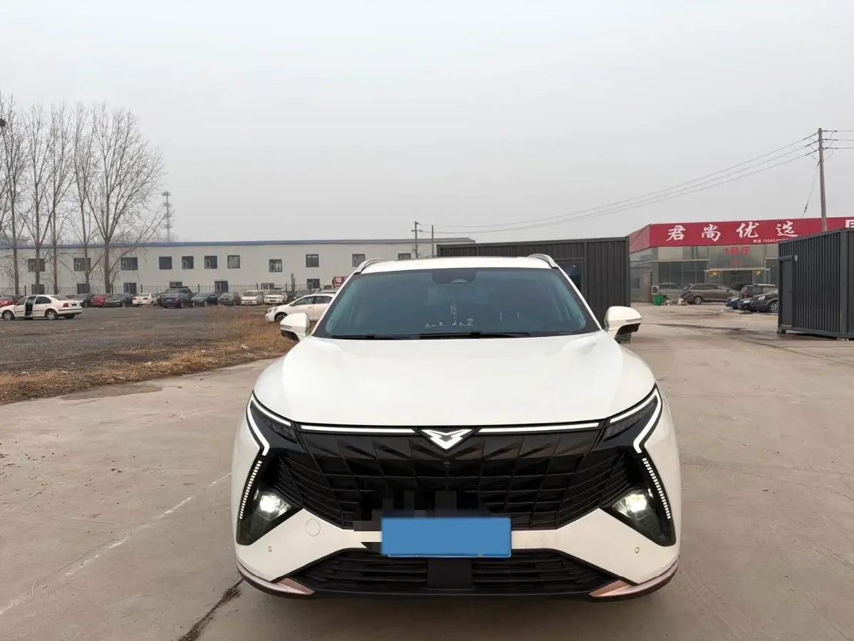 2023 KaiYi KunLun 2.0T 254HP L4 7DCT,autocango,china used car exporter,china ev exporter,chinese used car exporter,chinese used ev exporter