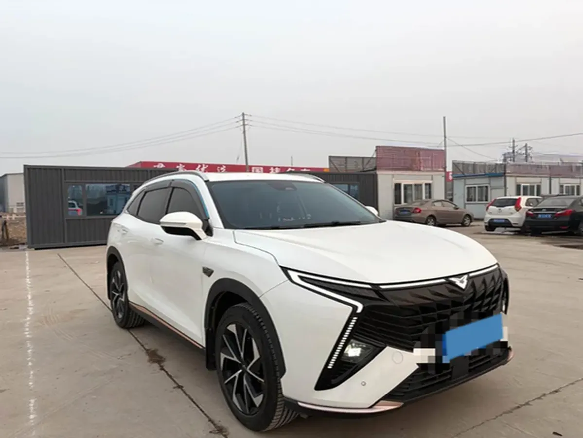 2023 KaiYi KunLun 2.0T 254HP L4 7DCT,autocango,china used car exporter,china ev exporter,chinese used car exporter,chinese used ev exporter