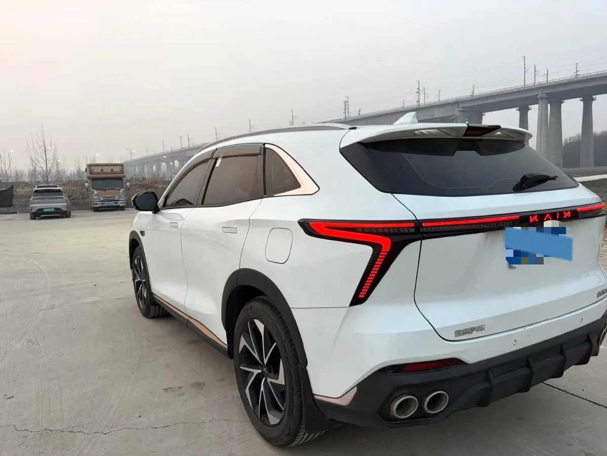 2023 KaiYi KunLun 2.0T 254HP L4 7DCT,autocango,china used car exporter,china ev exporter,chinese used car exporter,chinese used ev exporter