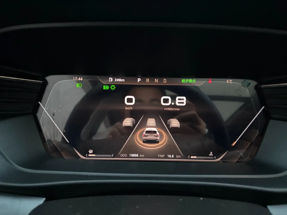 2023 KaiYi KunLun 2.0T 254HP L4 7DCT,autocango,china used car exporter,china ev exporter,chinese used car exporter,chinese used ev exporter