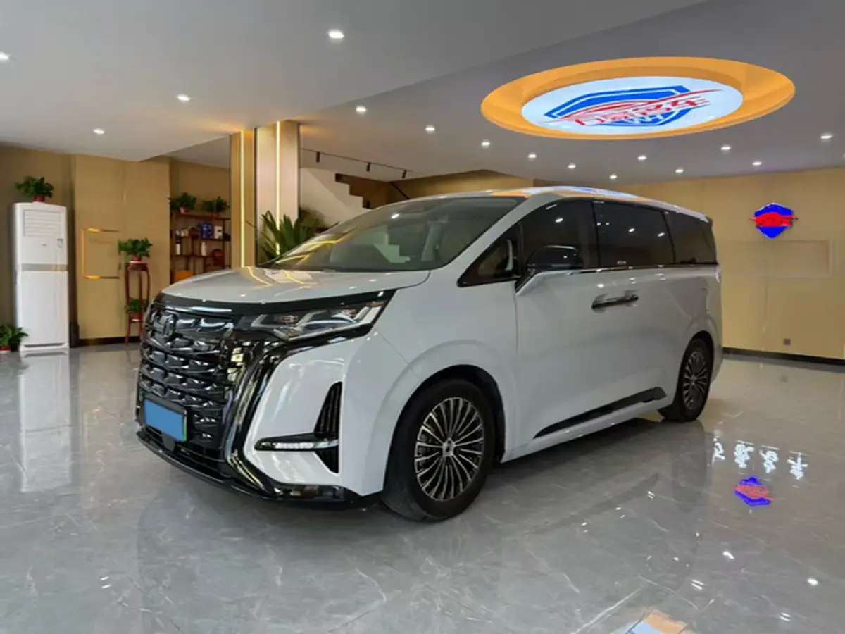 2024 Denza D9 1.5T 139HP L4 E-CVT PHEV 40KWH