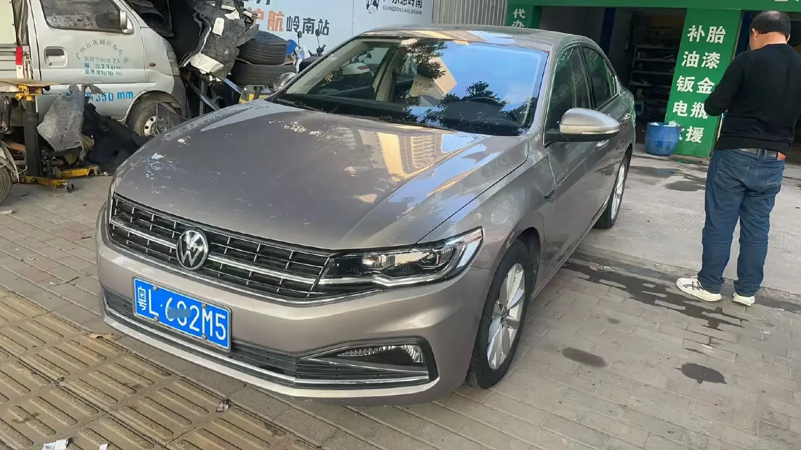 2021 Volkswagen Bora 1.5L 113HP L4 6AT