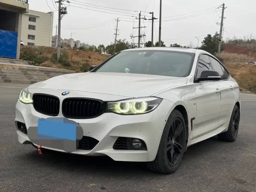 2019 BMW 3 Series GT 2.0T 184HP L4 8AT,autocango,china used car exporter,china ev exporter,chinese used car exporter,chinese used ev exporter