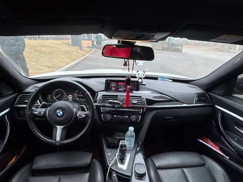2019 BMW 3 Series GT 2.0T 184HP L4 8AT,autocango,china used car exporter,china ev exporter,chinese used car exporter,chinese used ev exporter