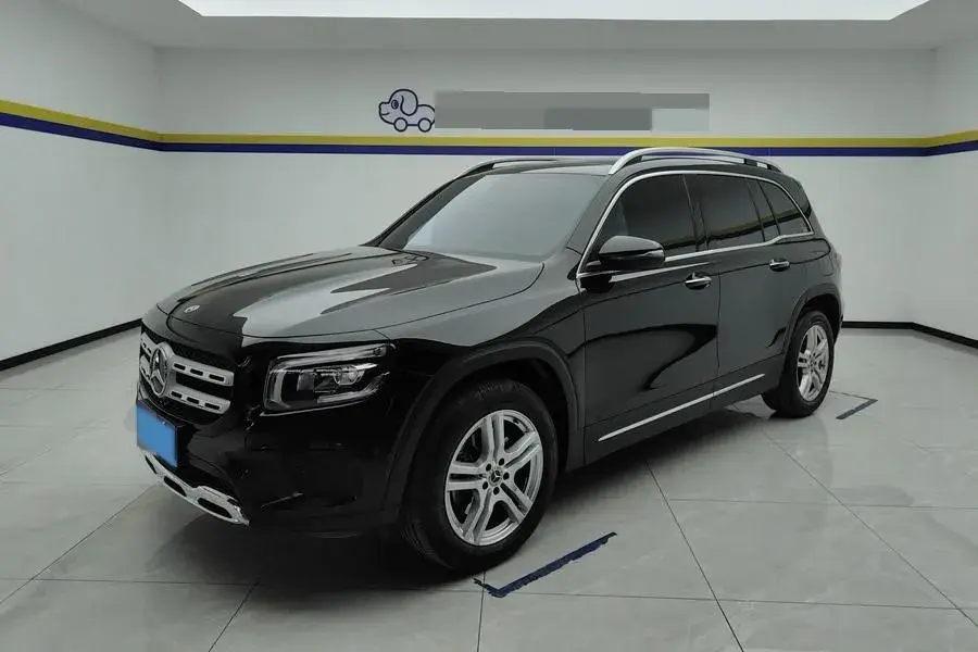 2023 Mercedes-Benz GLB Class 2.0T 190HP L4 8DCT