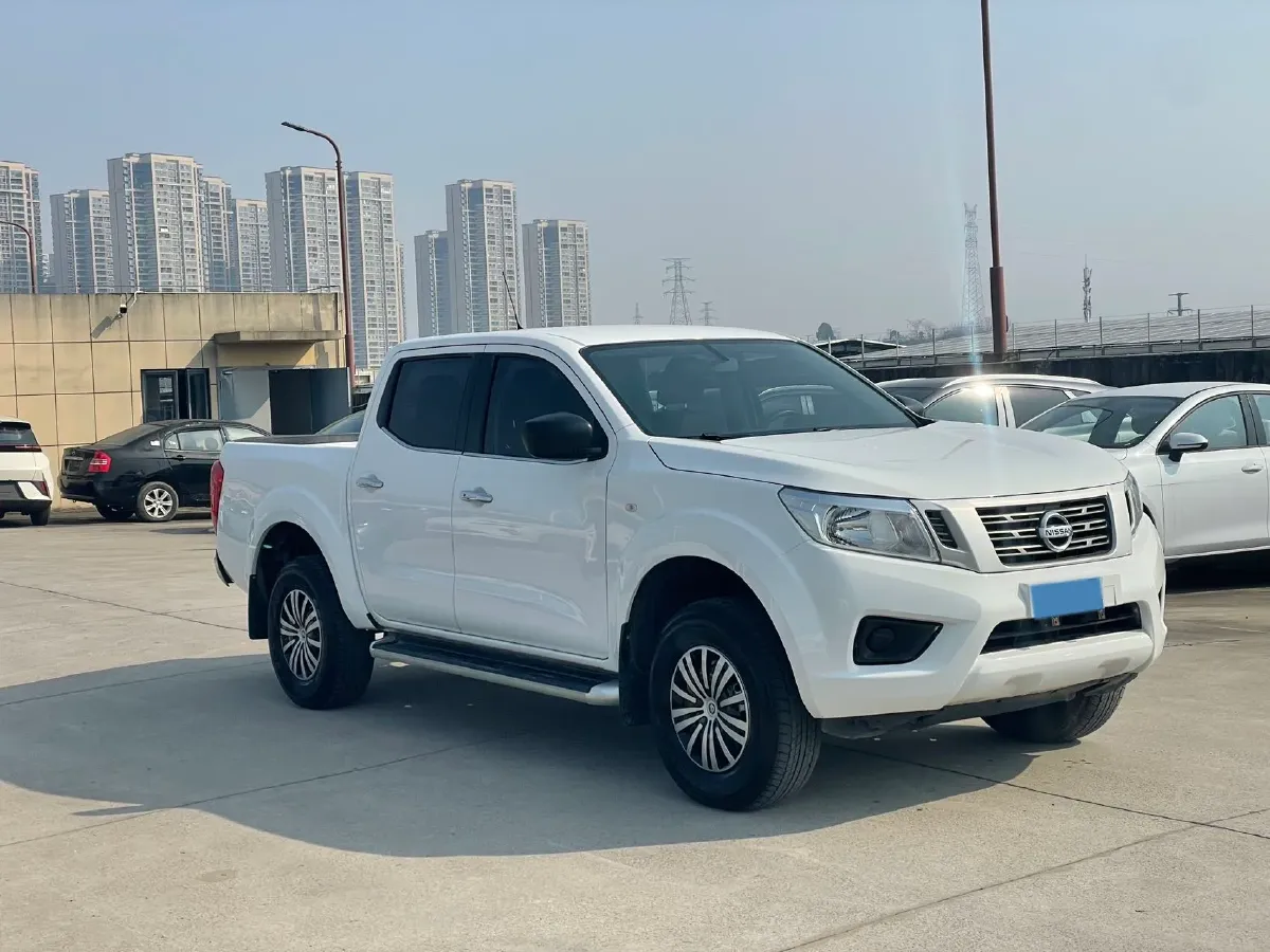 2019 Nissan Navara 2.5L 193HP L4 6MT,autocango,china used car exporter,china ev exporter,chinese used car exporter,chinese used ev exporter