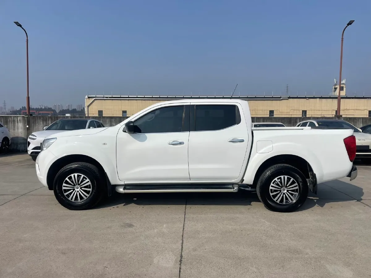 2019 Nissan Navara 2.5L 193HP L4 6MT,autocango,china used car exporter,china ev exporter,chinese used car exporter,chinese used ev exporter
