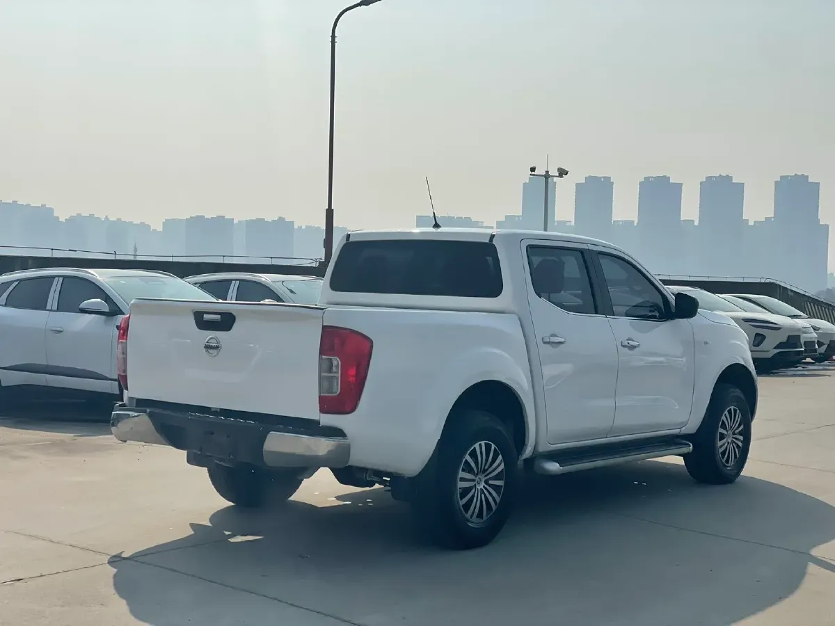 2019 Nissan Navara 2.5L 193HP L4 6MT,autocango,china used car exporter,china ev exporter,chinese used car exporter,chinese used ev exporter