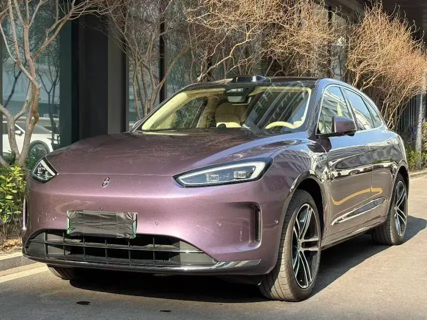 2025 AITO AITO M5 1.5T 152HP L4 REEV 42KWH